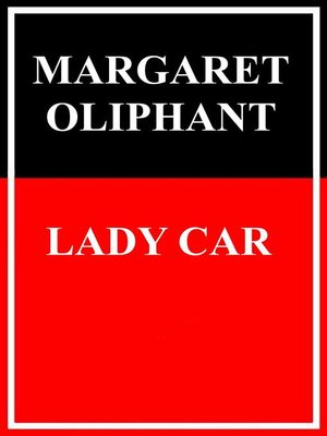 cover image of Lady Car